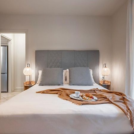 Zefiro Apartments San Vincenzo Buitenkant foto