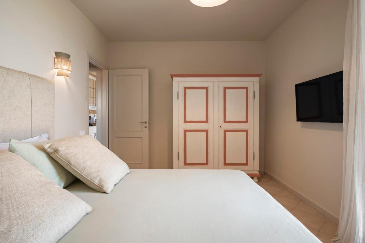 Zefiro Apartments San Vincenzo Buitenkant foto