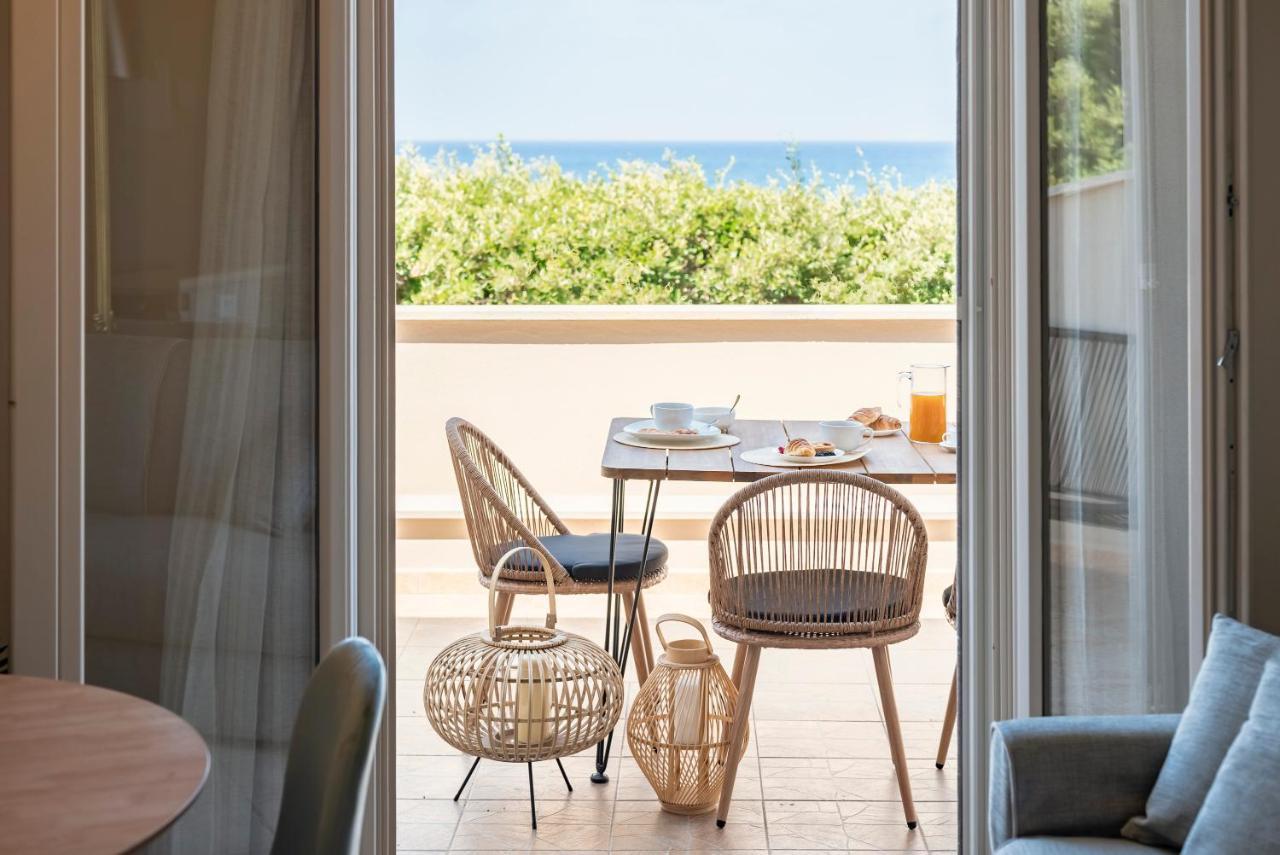 Zefiro Apartments San Vincenzo Buitenkant foto