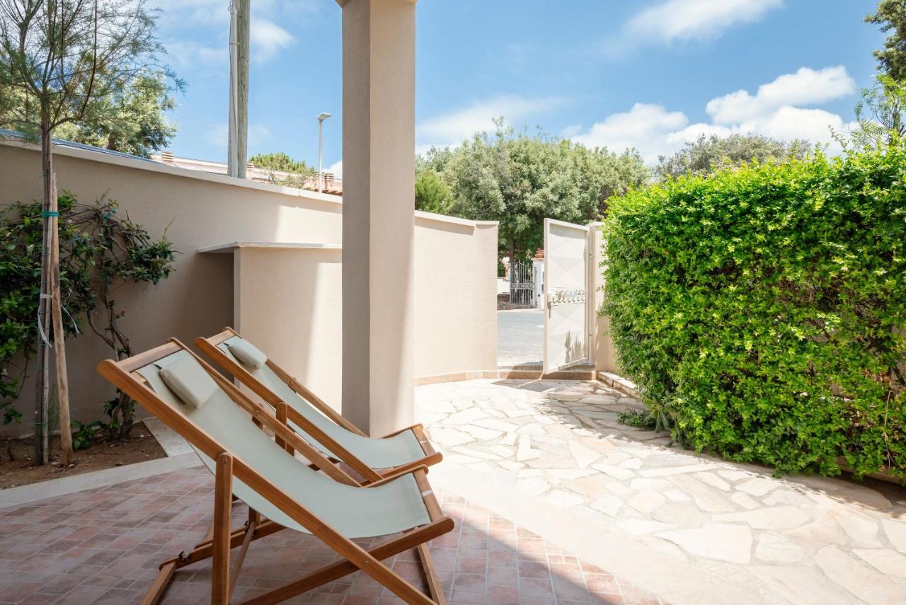 Zefiro Apartments San Vincenzo Buitenkant foto