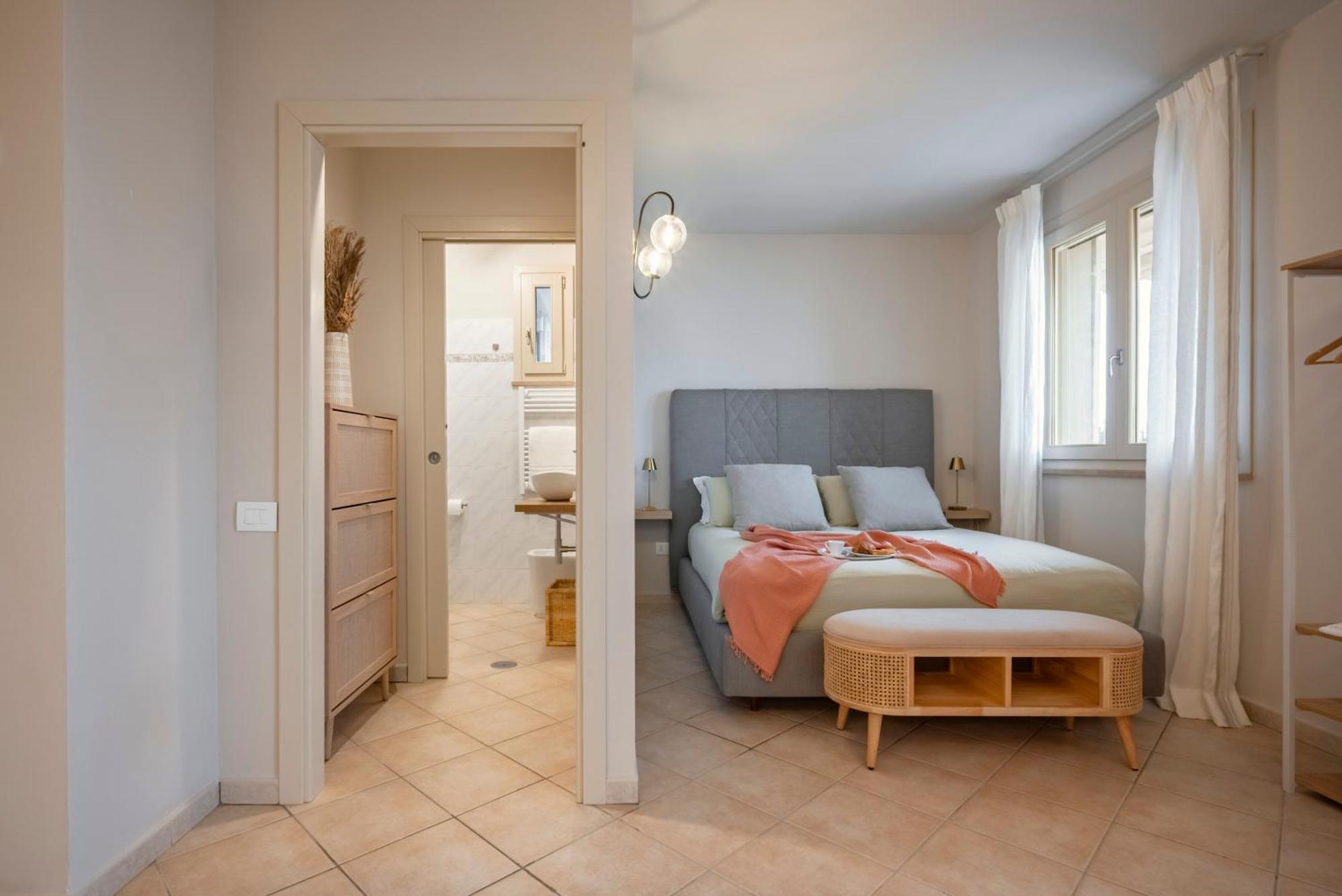 Zefiro Apartments San Vincenzo Buitenkant foto
