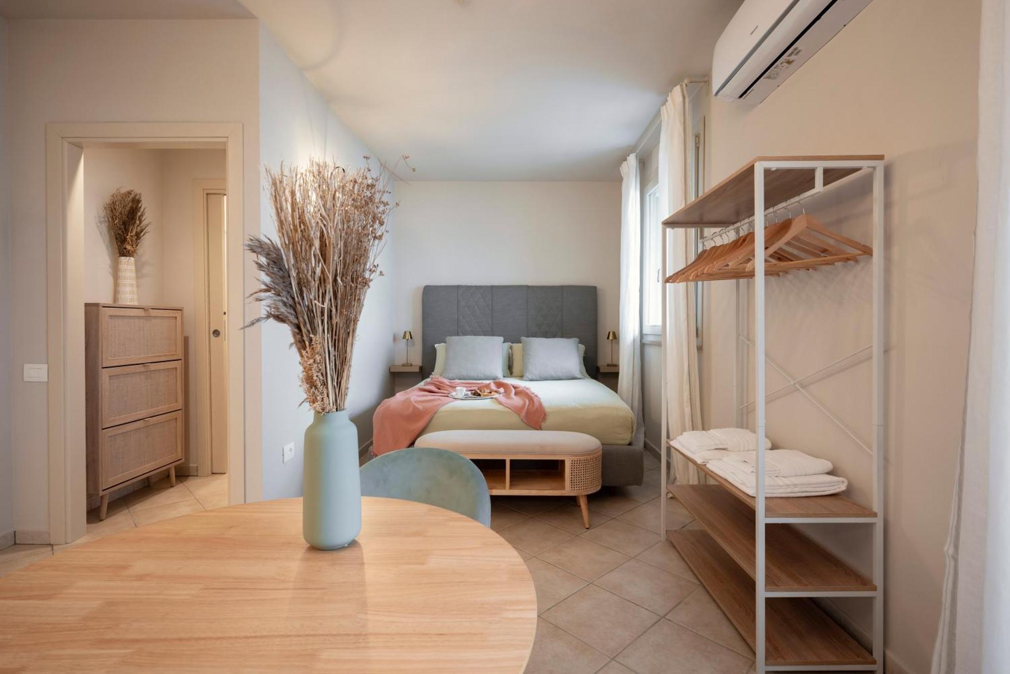 Zefiro Apartments San Vincenzo Buitenkant foto