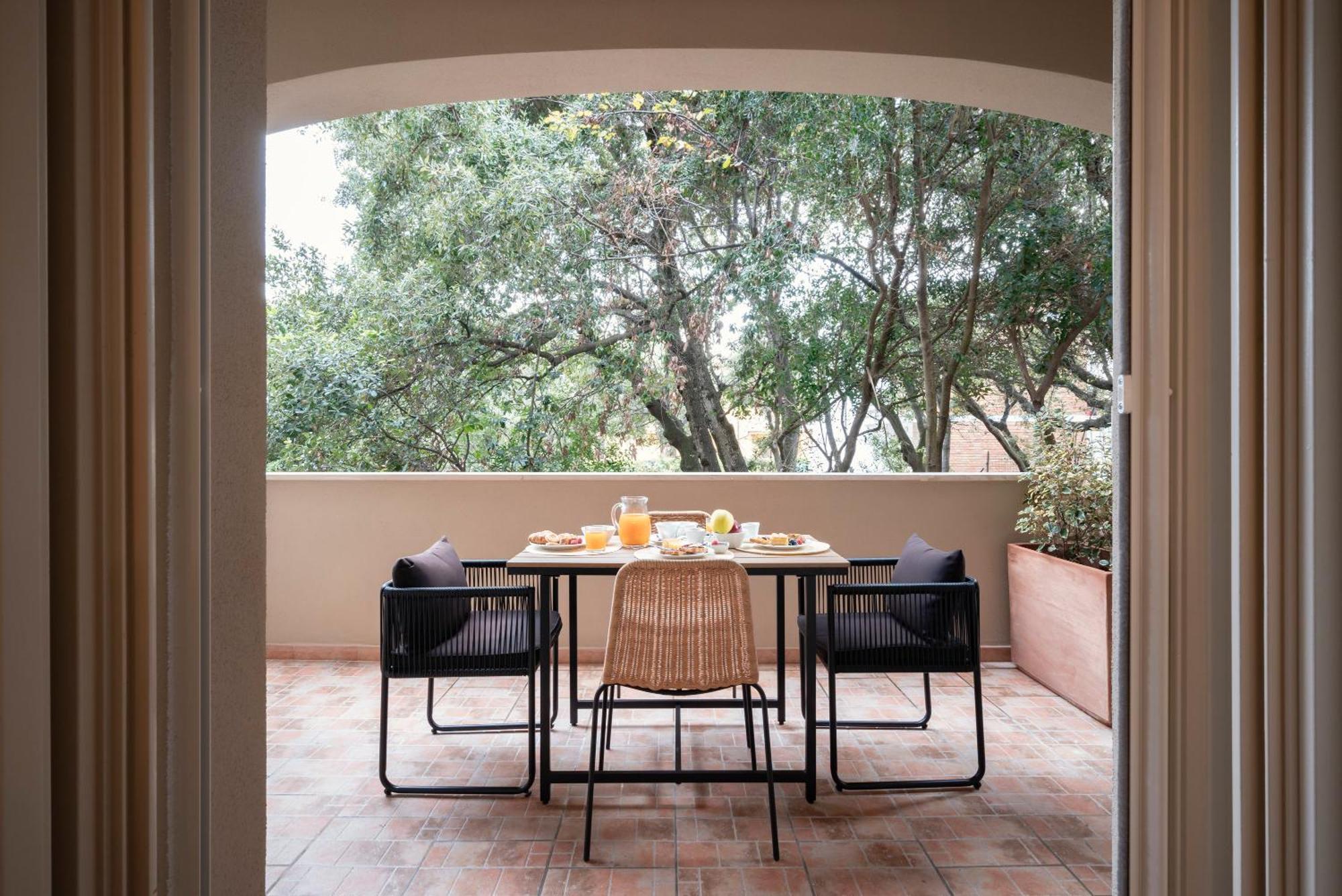 Zefiro Apartments San Vincenzo Buitenkant foto