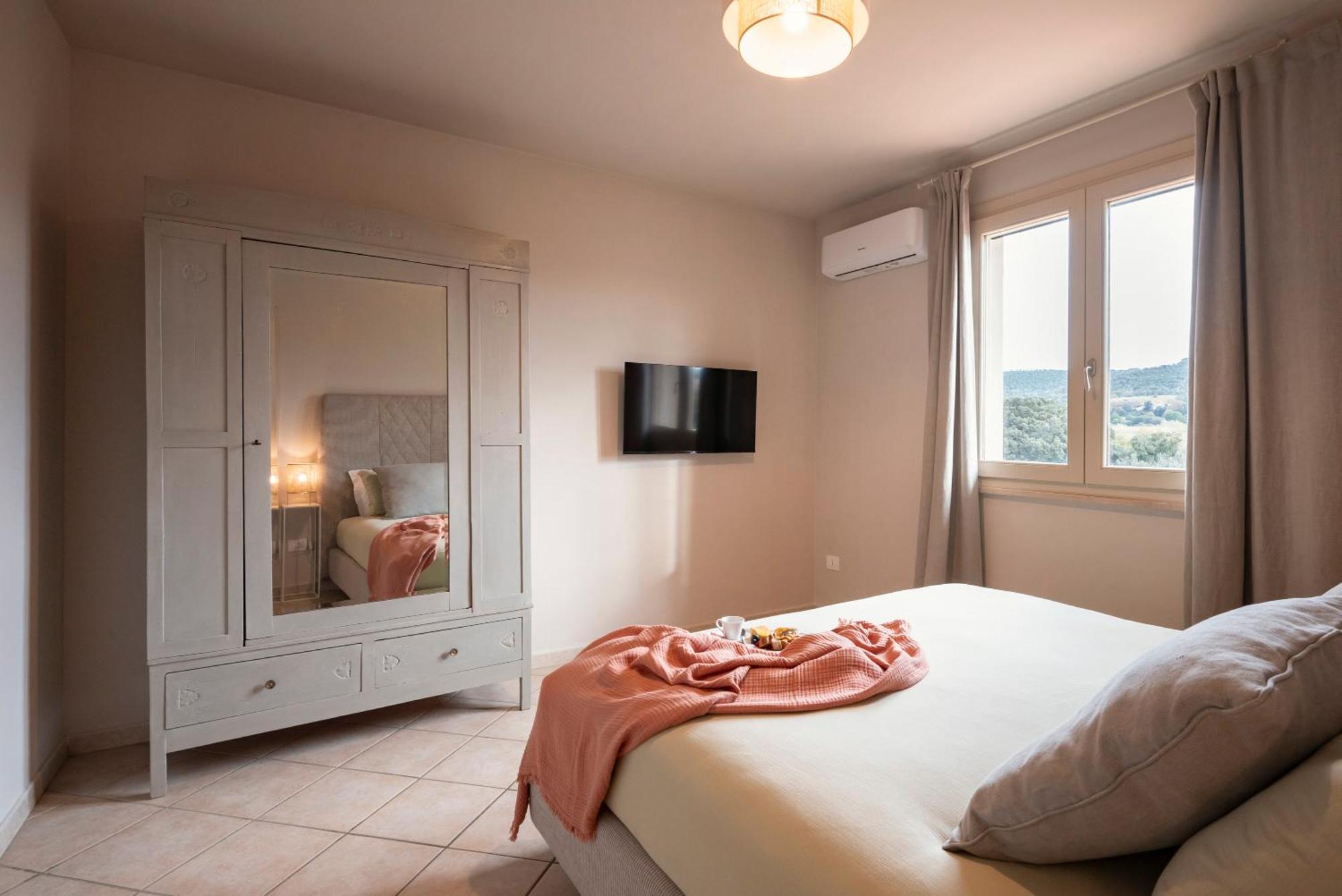 Zefiro Apartments San Vincenzo Buitenkant foto