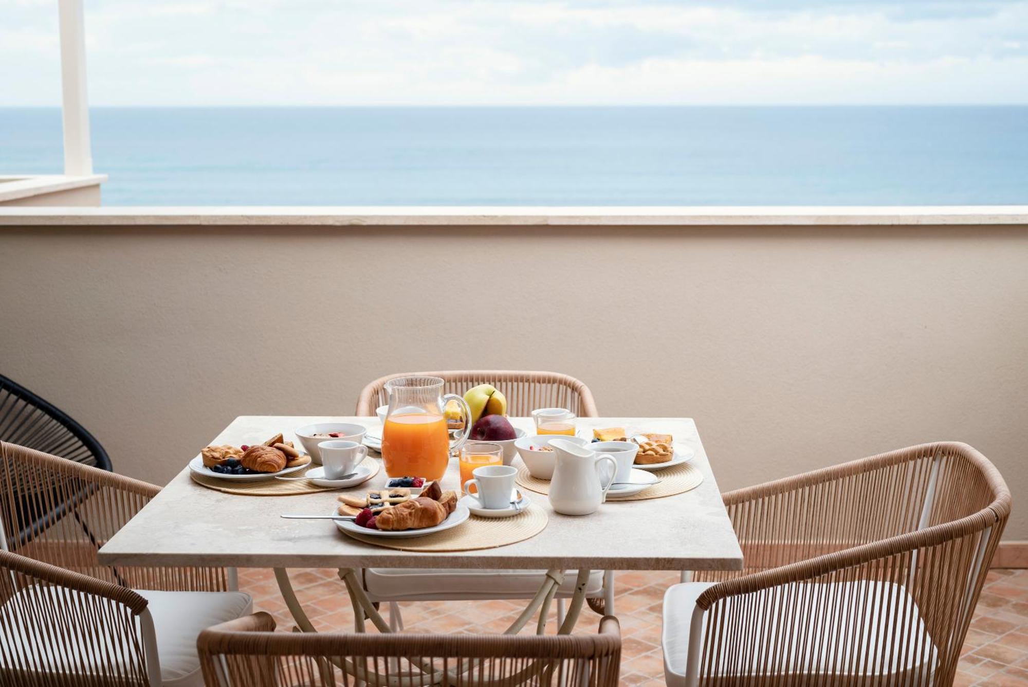 Zefiro Apartments San Vincenzo Buitenkant foto