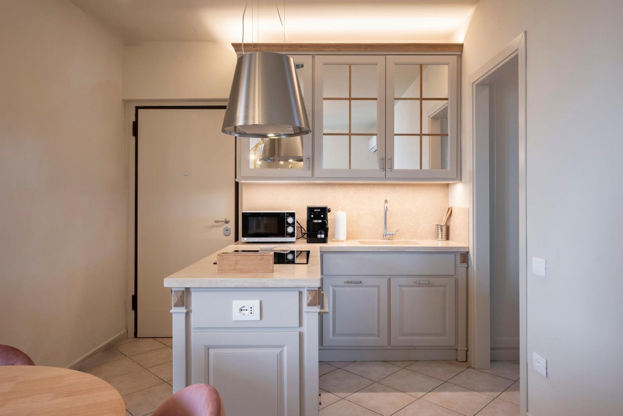 Zefiro Apartments San Vincenzo Buitenkant foto