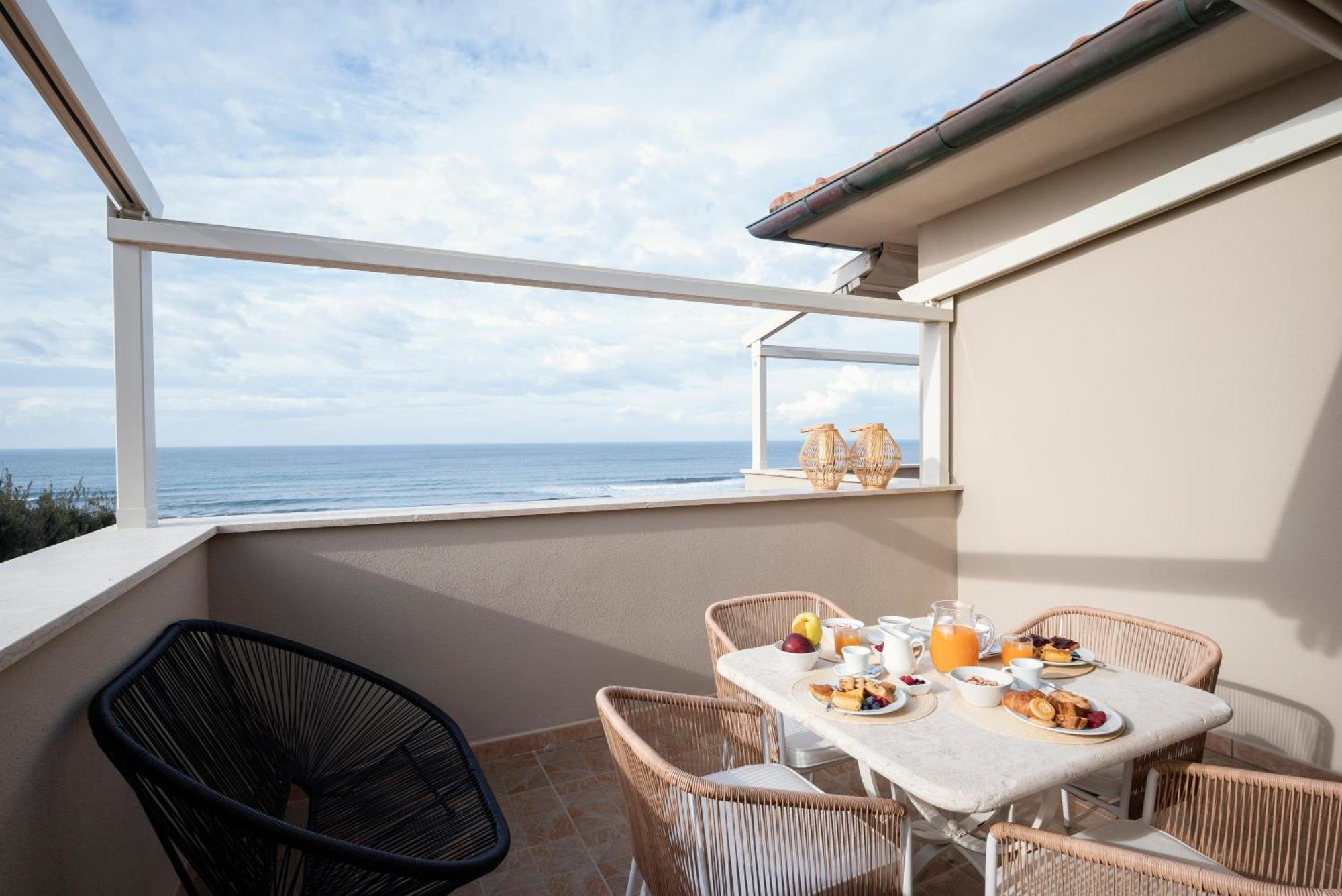 Zefiro Apartments San Vincenzo Buitenkant foto