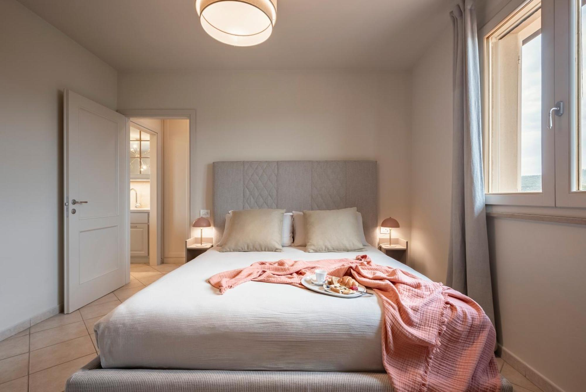 Zefiro Apartments San Vincenzo Buitenkant foto