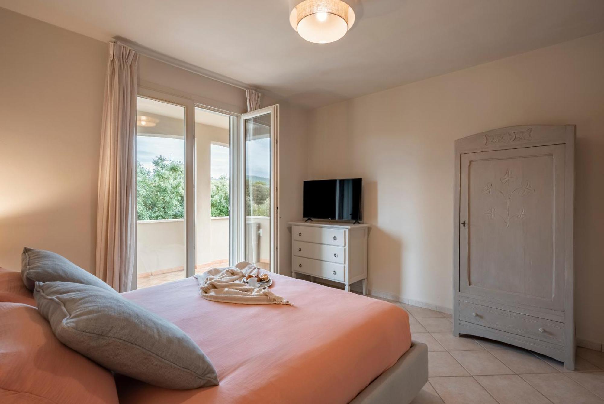 Zefiro Apartments San Vincenzo Buitenkant foto