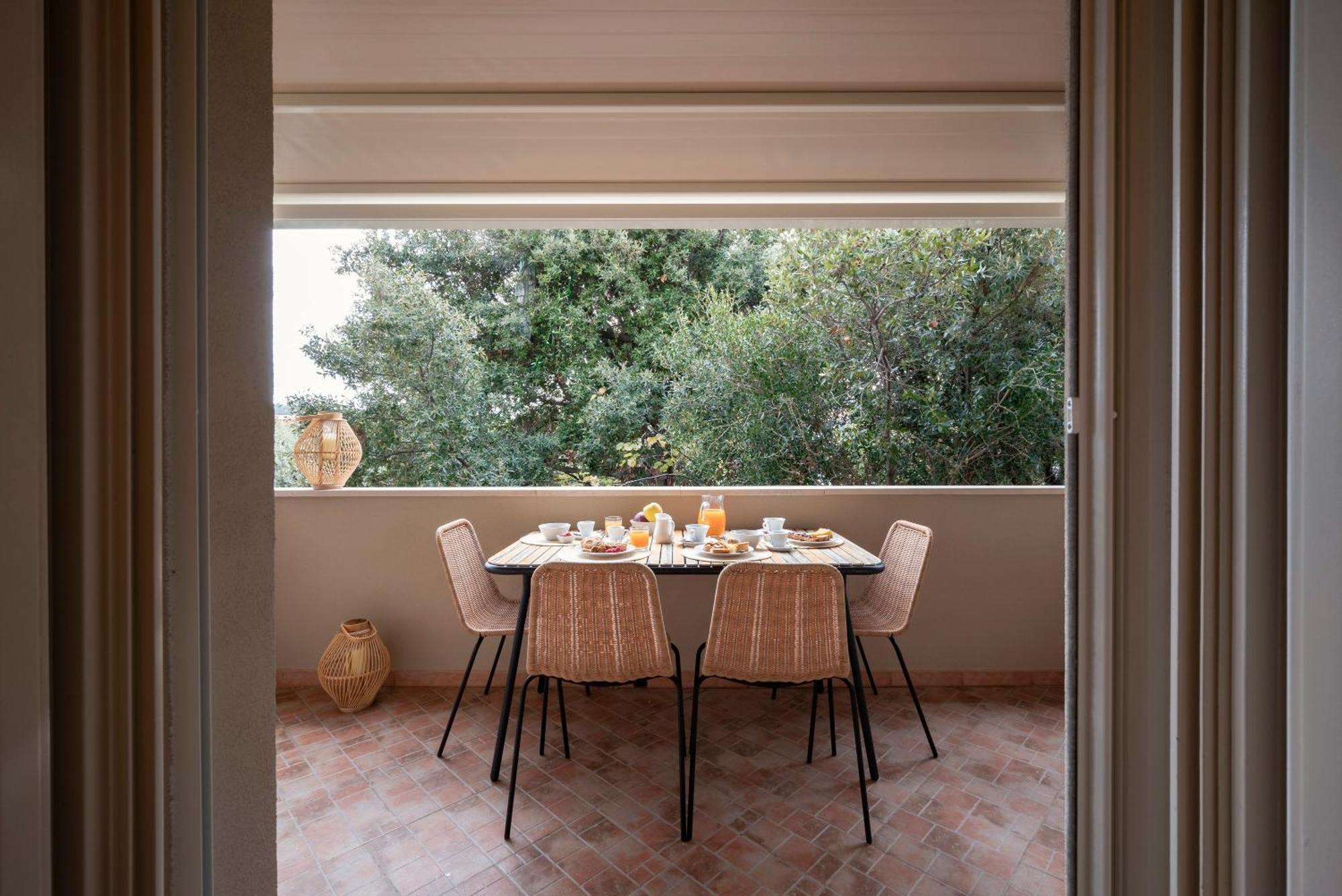 Zefiro Apartments San Vincenzo Buitenkant foto