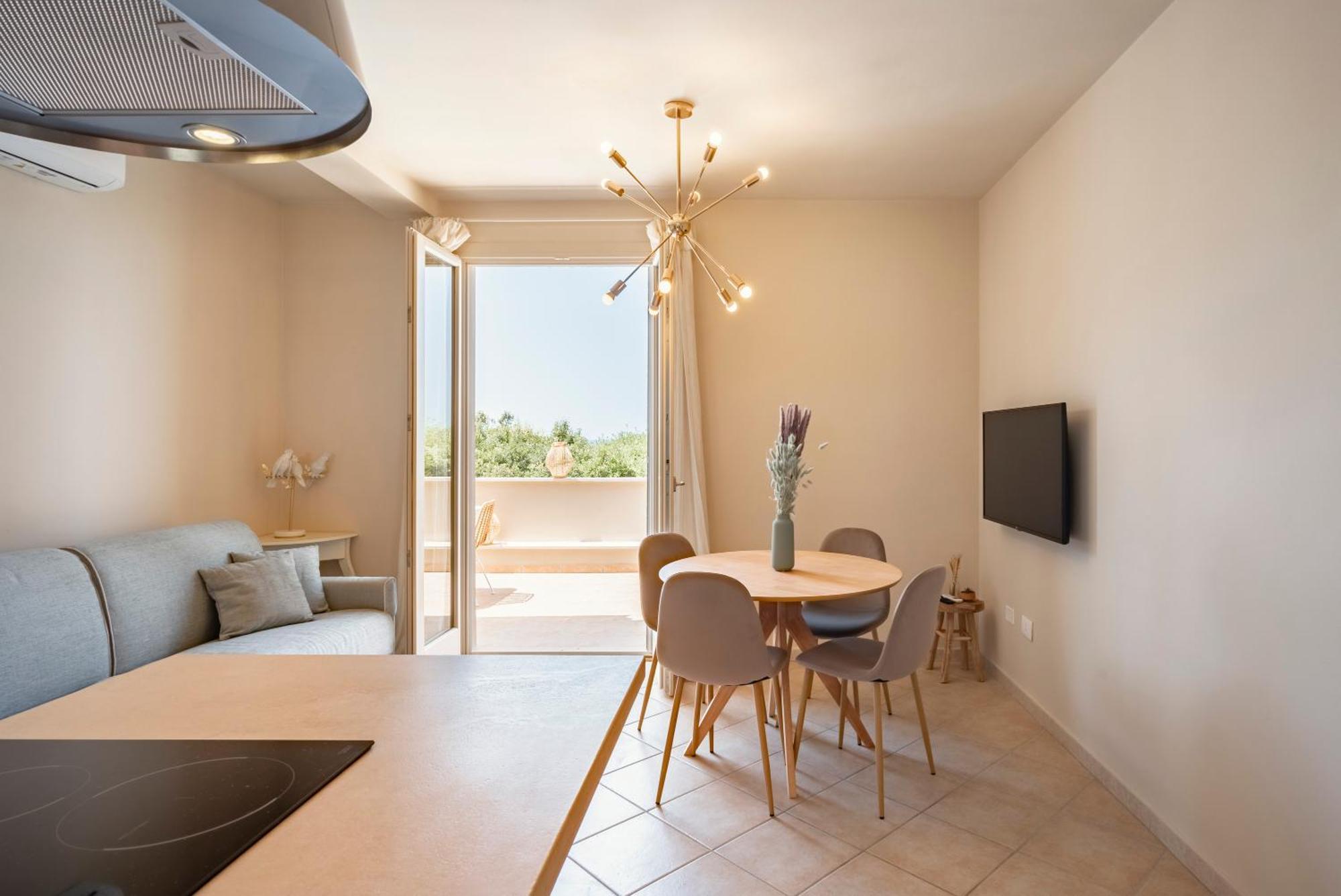 Zefiro Apartments San Vincenzo Buitenkant foto