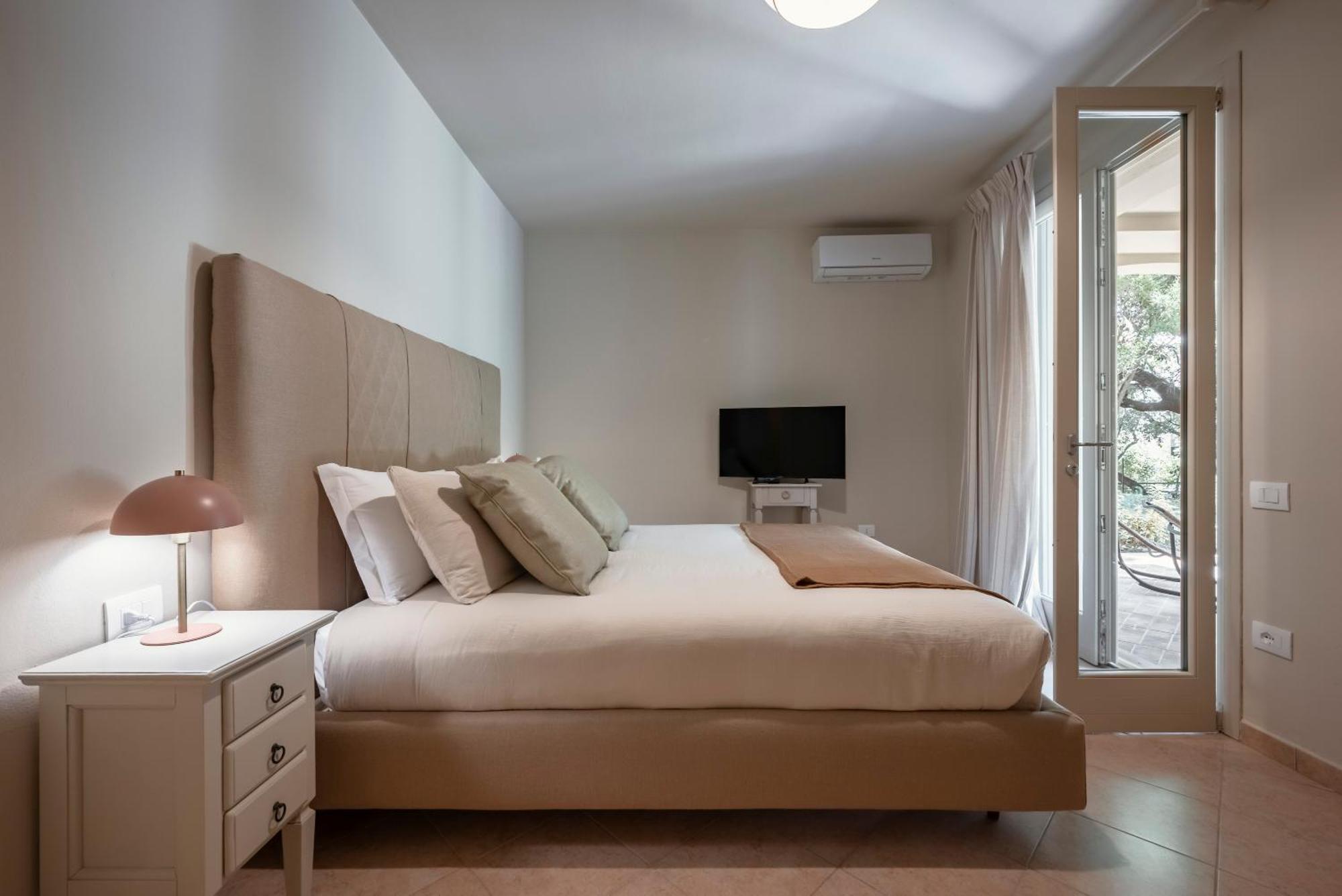 Zefiro Apartments San Vincenzo Buitenkant foto