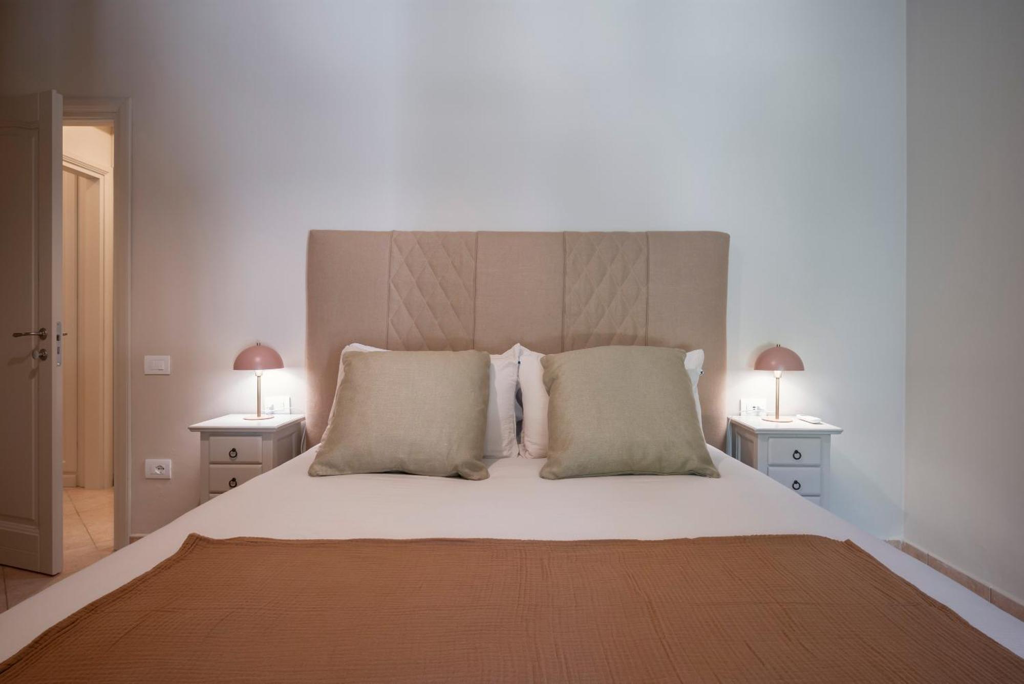 Zefiro Apartments San Vincenzo Buitenkant foto