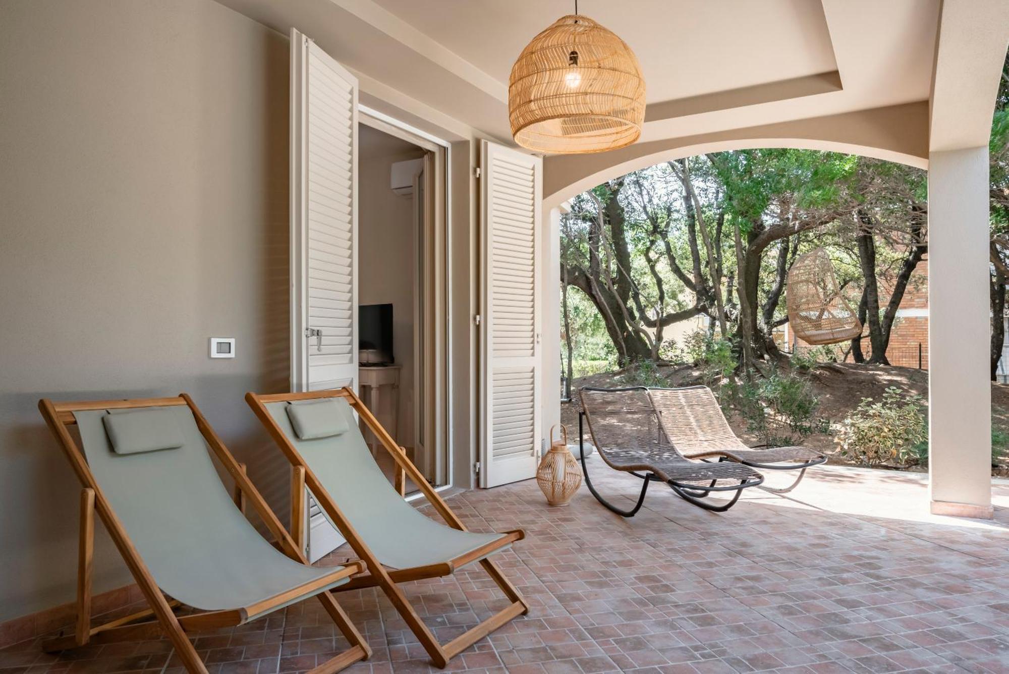 Zefiro Apartments San Vincenzo Buitenkant foto