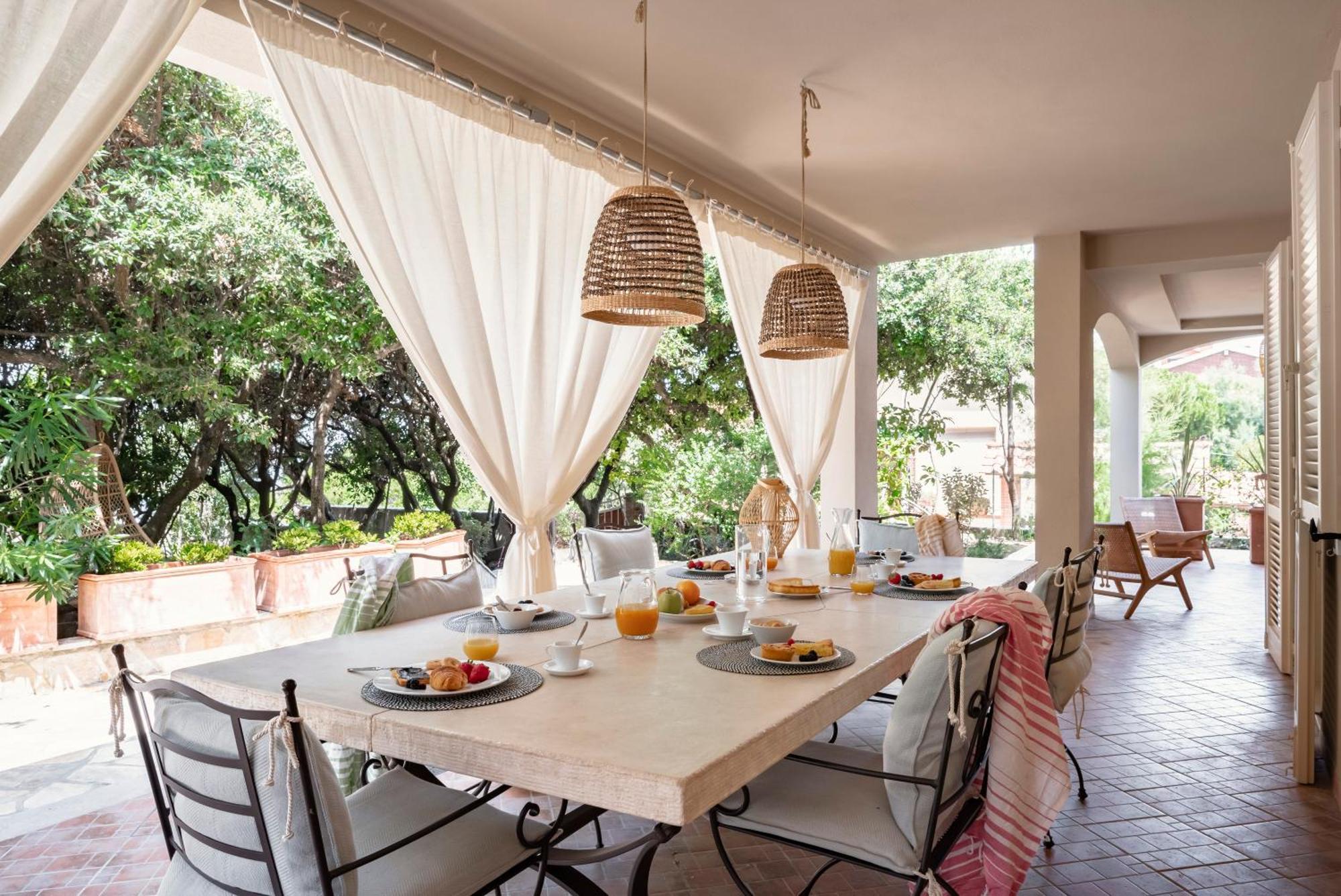 Zefiro Apartments San Vincenzo Buitenkant foto