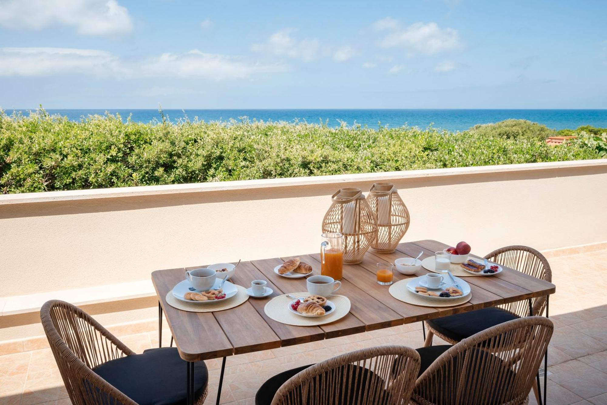 Zefiro Apartments San Vincenzo Buitenkant foto